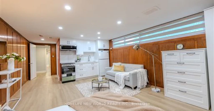 Lower B-201 Goddard Street, Toronto, ON, M3H 5E7 - 7
