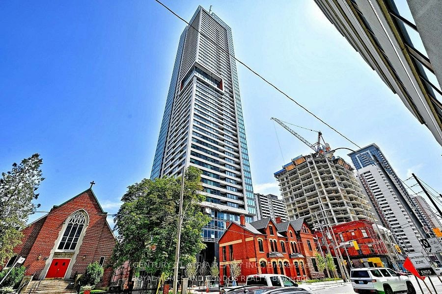 4007-609 Sherbourne Street, Toronto, ON, M4X 0A4