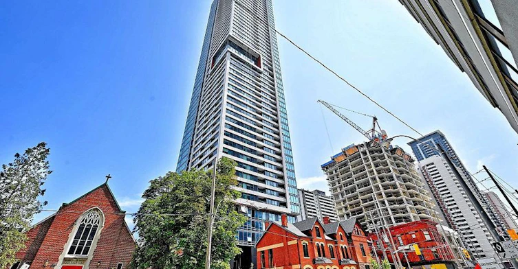 4007-609 Sherbourne Street, Toronto, ON, M4X 0A4