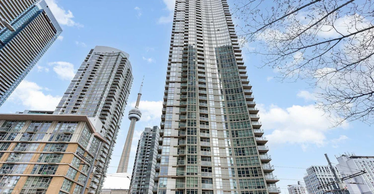 811-35 Mariner Terrace, Toronto, ON, M5V 3V9