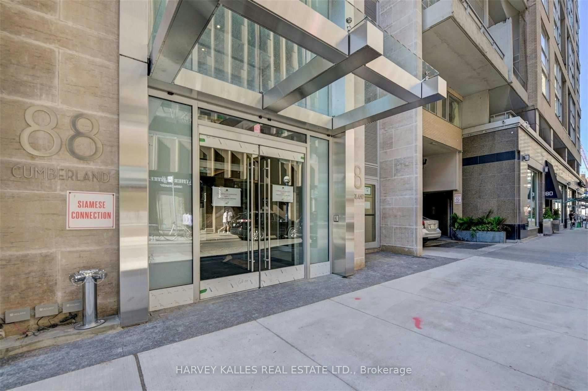 1002-88 Cumberland Street, Toronto, ON, M5R 1A3 - 3