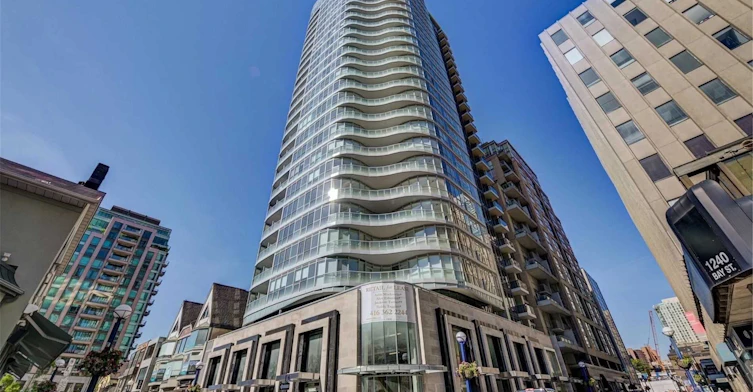 1002-88 Cumberland Street, Toronto, ON, M5R 1A3