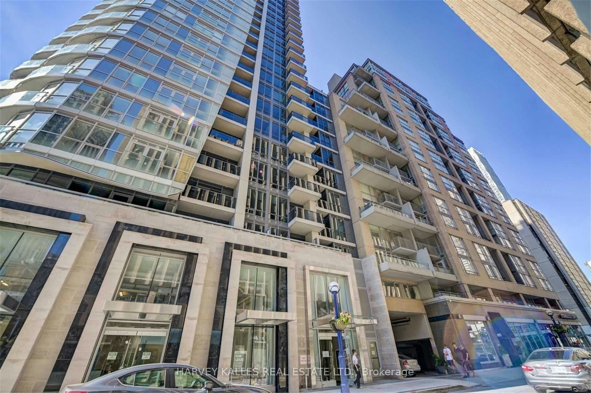 1002-88 Cumberland Street, Toronto, ON, M5R 1A3 - 2