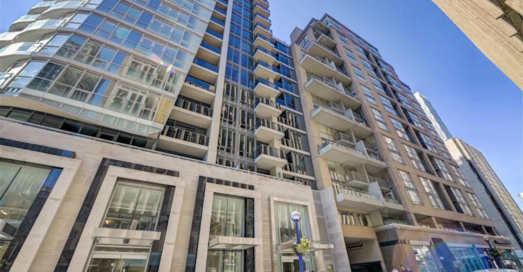 1002-88 Cumberland Street, Toronto, ON, M5R 1A3 - 2