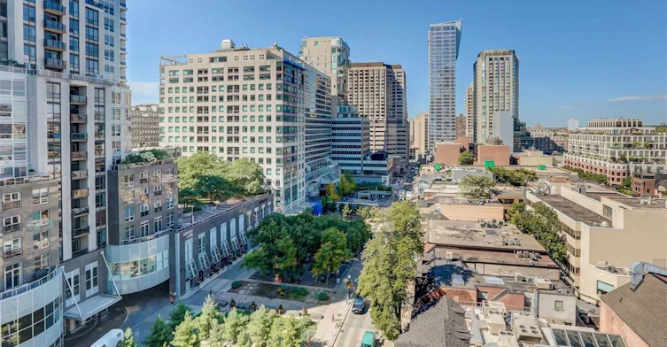 1002-88 Cumberland Street, Toronto, ON, M5R 1A3 - 30