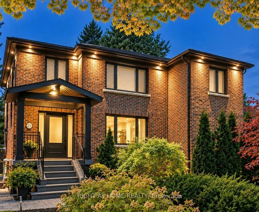 21 Austin Terrace, Toronto, ON, M5R 1Y2