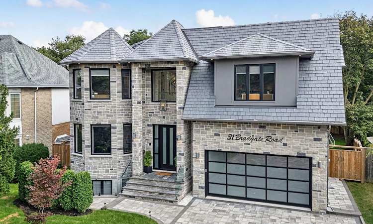 31 Bradgate Road