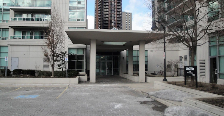 2110-35 Bales Avenue, Toronto, ON, M2N 7L7 - 2