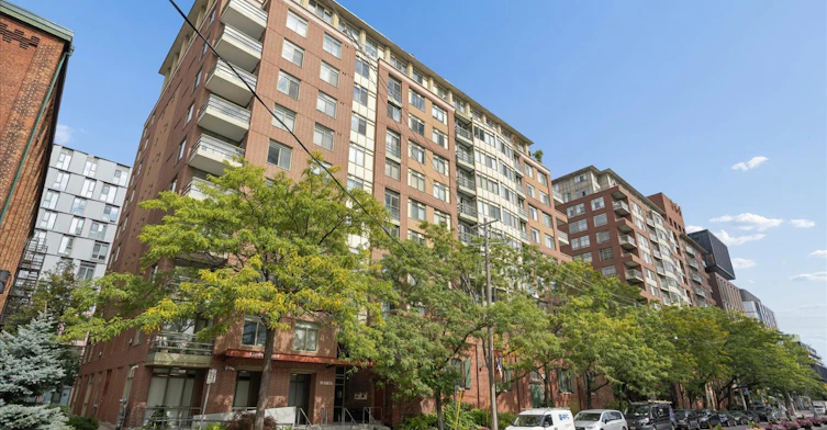706-70 Mill Street, Toronto, ON, M5A 4R1 - 2