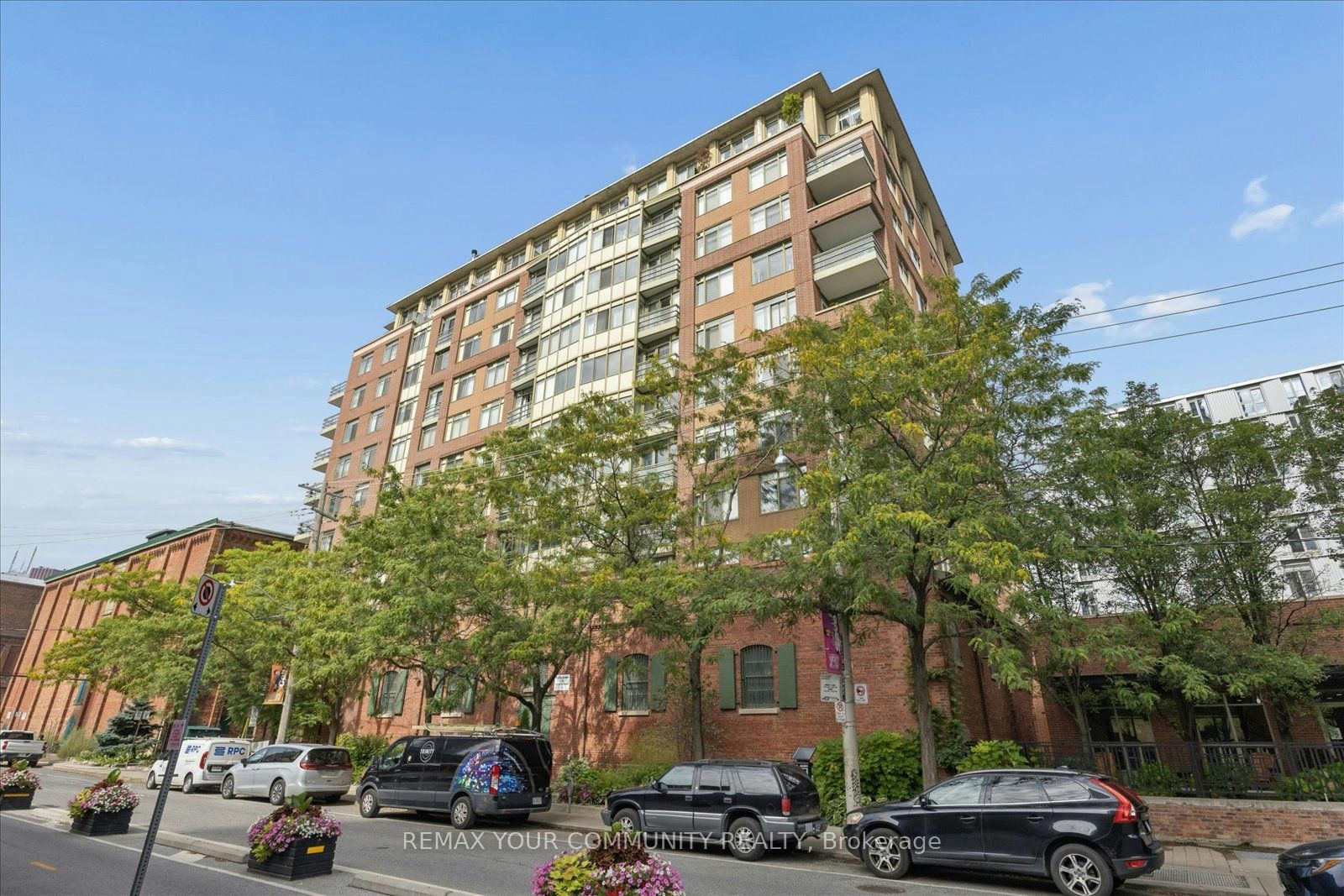 706-70 Mill Street, Toronto, ON, M5A 4R1