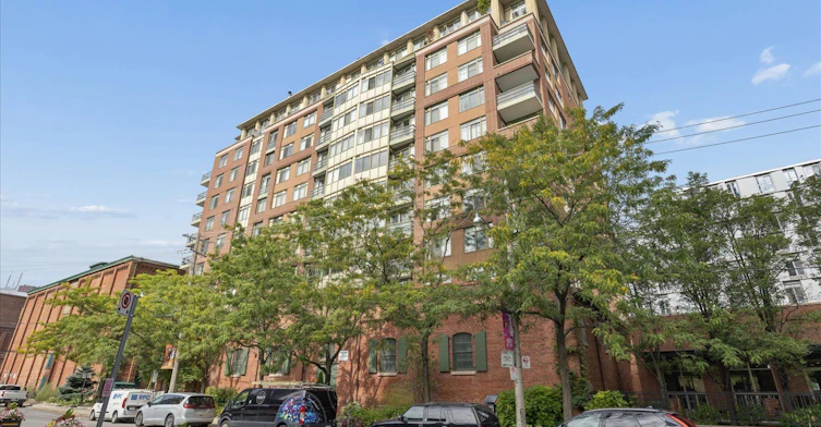 706-70 Mill Street, Toronto, ON, M5A 4R1