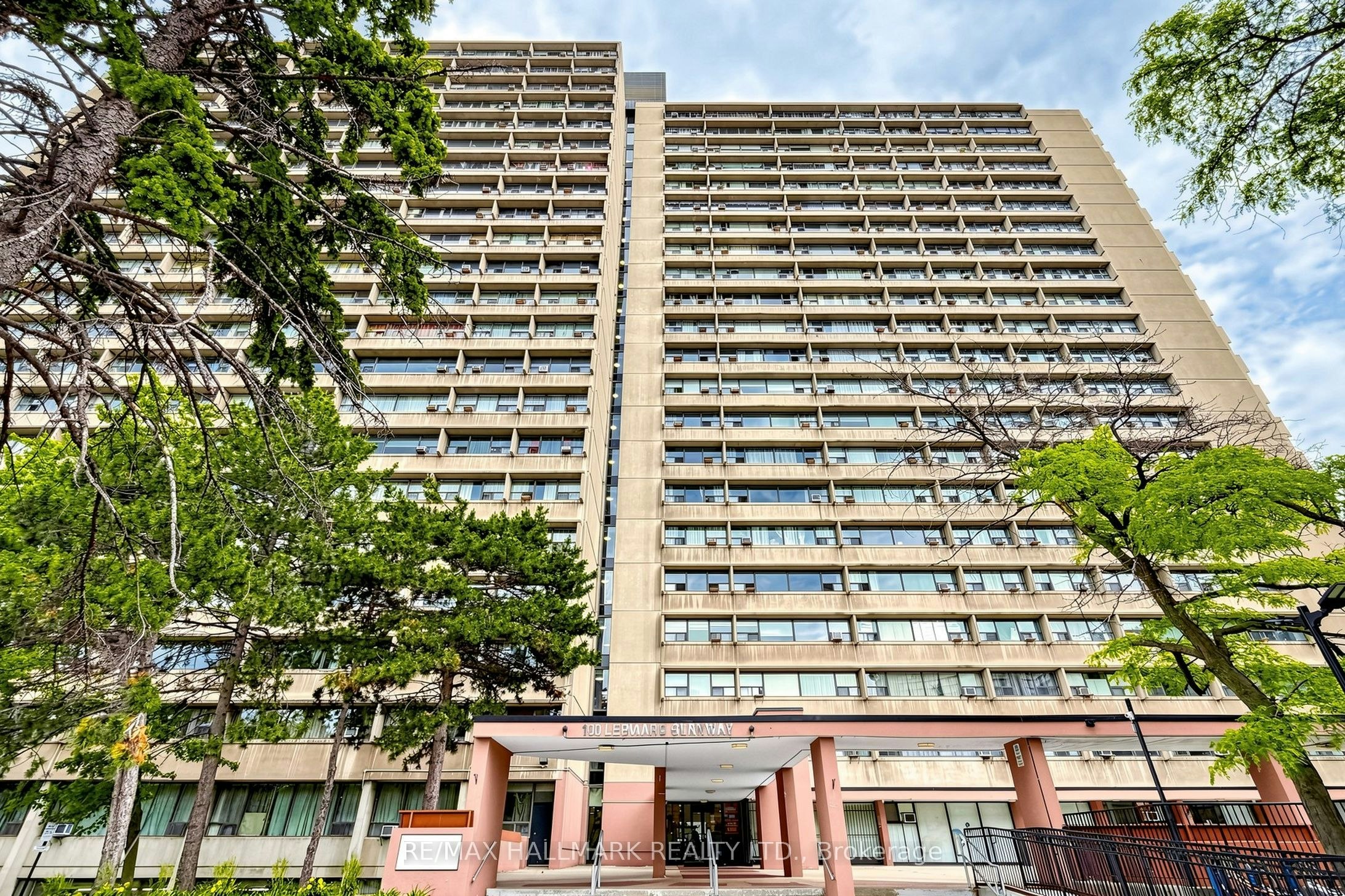 1512-100 Leeward Glenway, Toronto, ON, M3C 2Z1