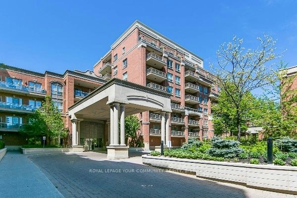 610-20 Burkebrook Place, Toronto, ON, M4G 0A1