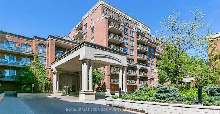 610-20 Burkebrook Place, Toronto, ON, M4G 0A1