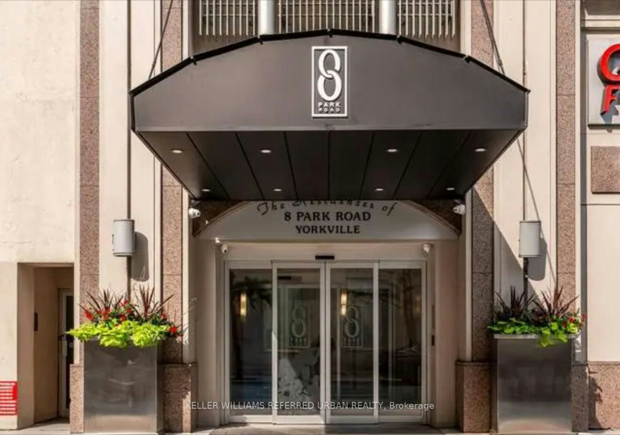 PH 3705-8 Park Road, Toronto, ON, M4W 3S5 - 2