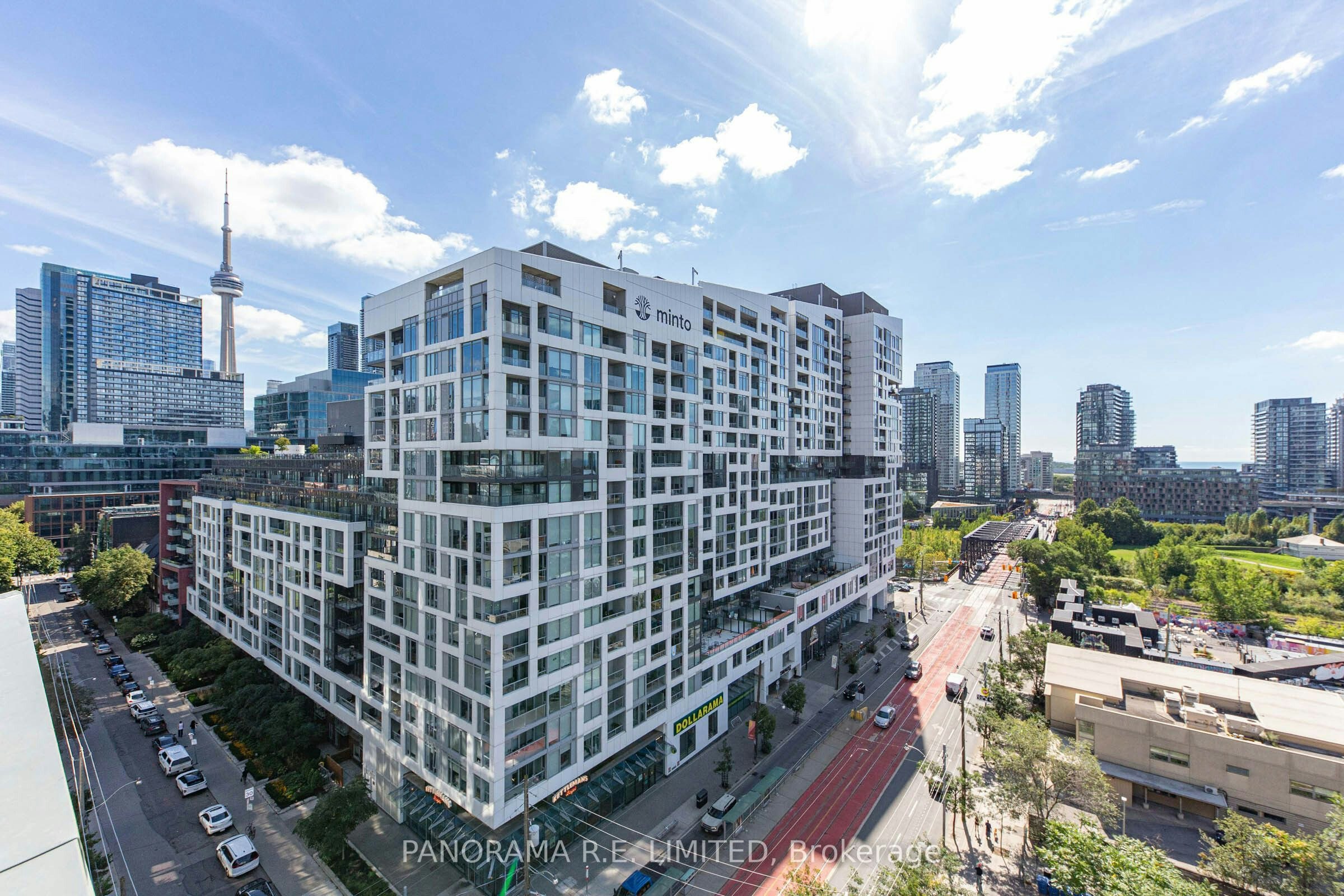 1013-60 Bathurst Street, Toronto, ON, M5V 2P4 - 21