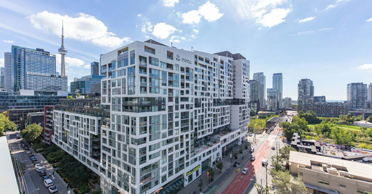 1013-60 Bathurst Street, Toronto, ON, M5V 2P4 - 21
