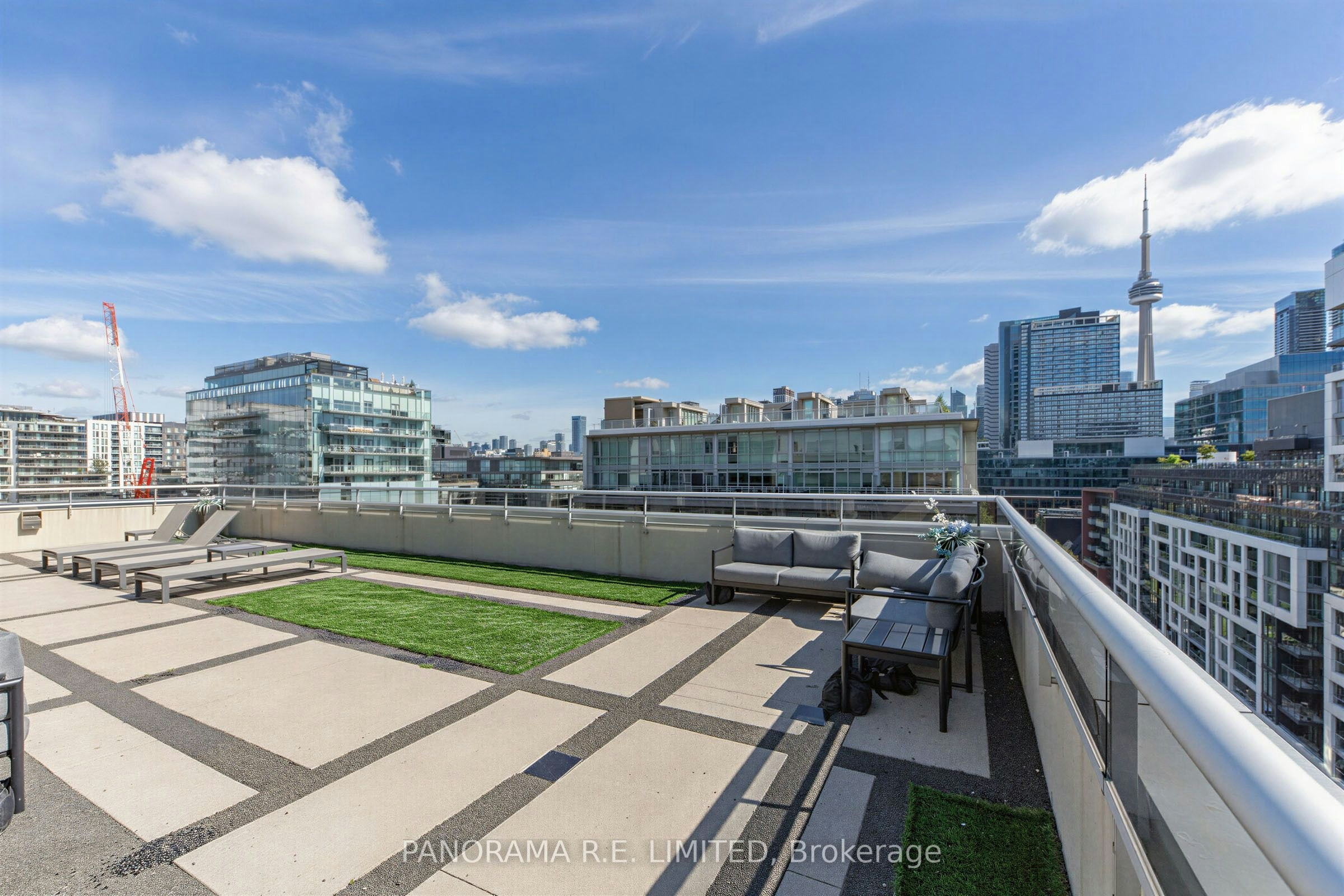 1013-60 Bathurst Street, Toronto, ON, M5V 2P4 - 20