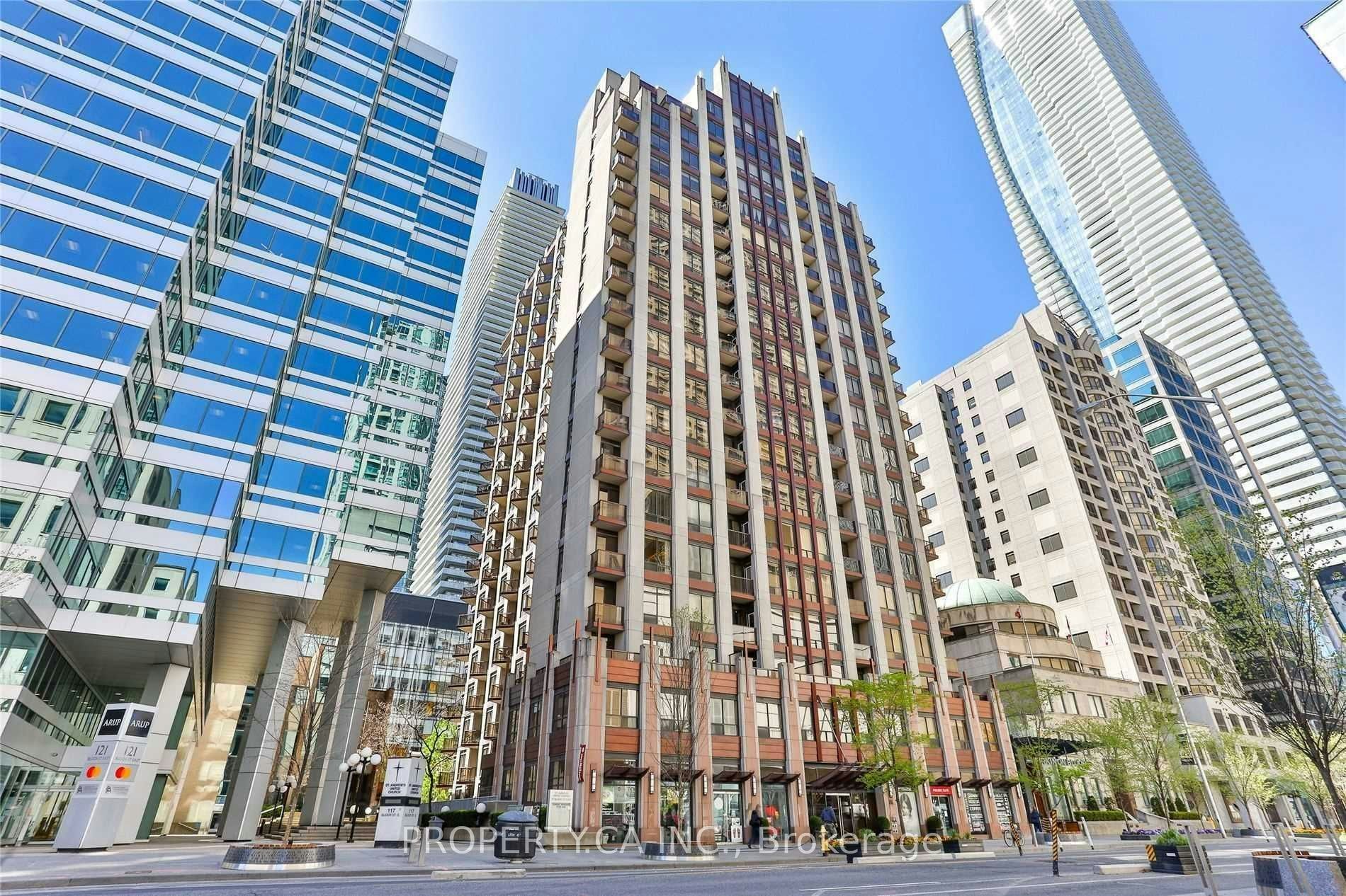 1503-85 Bloor Street E, Toronto, ON, M4W 3Y1