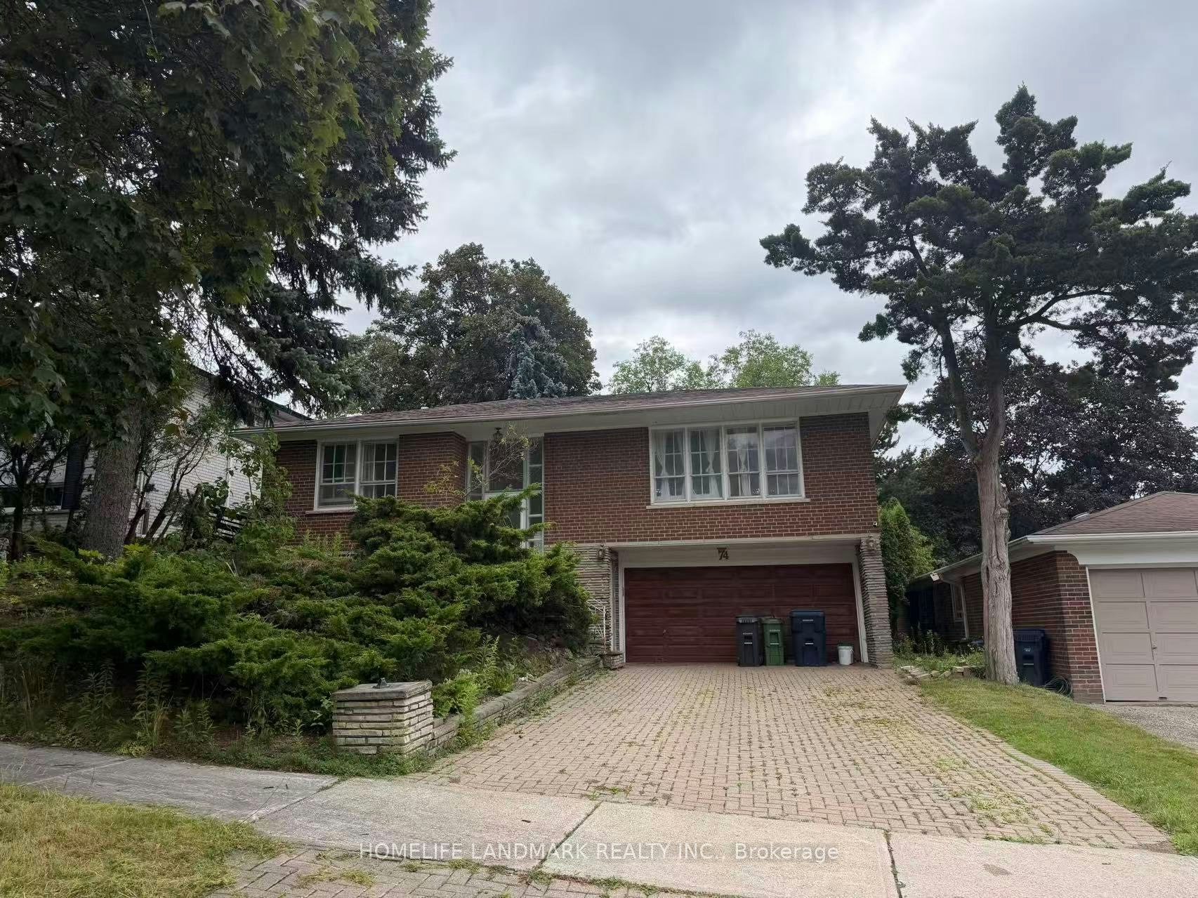 BASEMENT 74 Valentine Drive, Toronto, ON, M3A 3J8