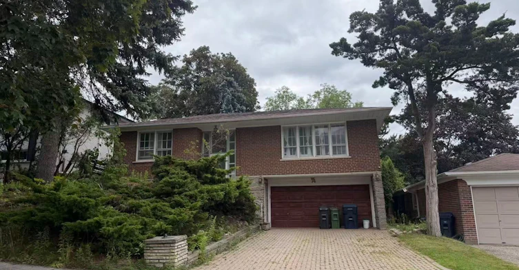BASEMENT 74 Valentine Drive, Toronto, ON, M3A 3J8
