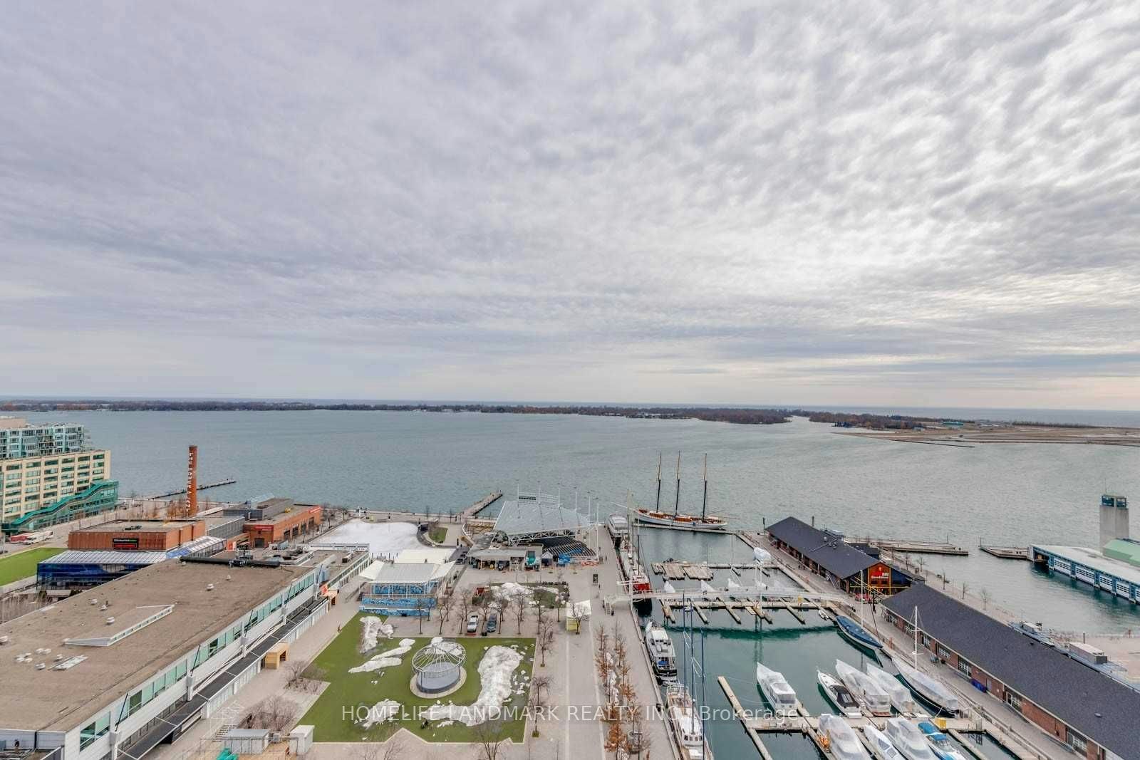 2320-230 Queens Quay W, Toronto, ON, M5J 2Y7 - 9