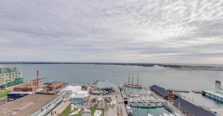 2320-230 Queens Quay W, Toronto, ON, M5J 2Y7 - 9