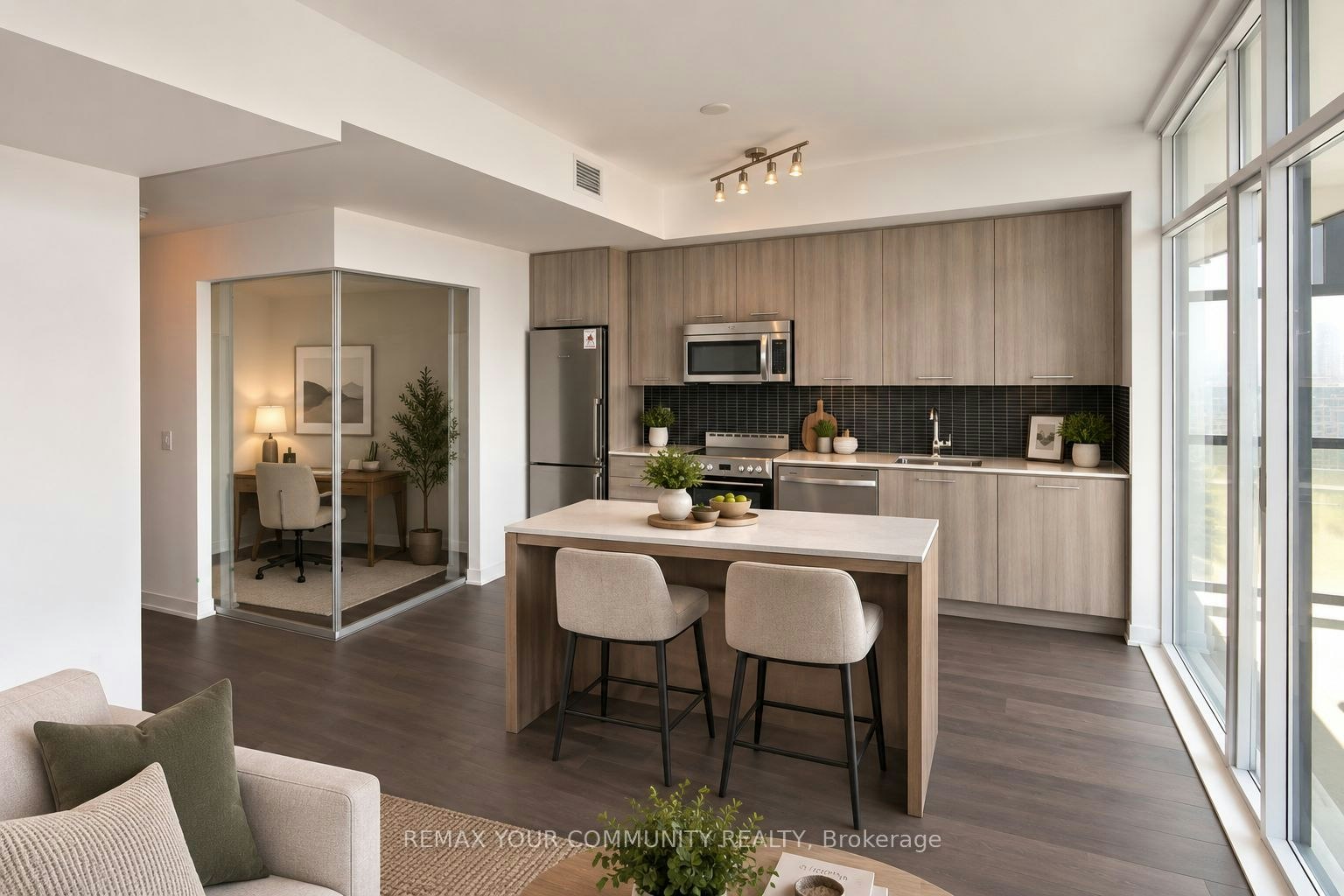 1210-105 George Street, Toronto, ON, M5A 0L4 - 6