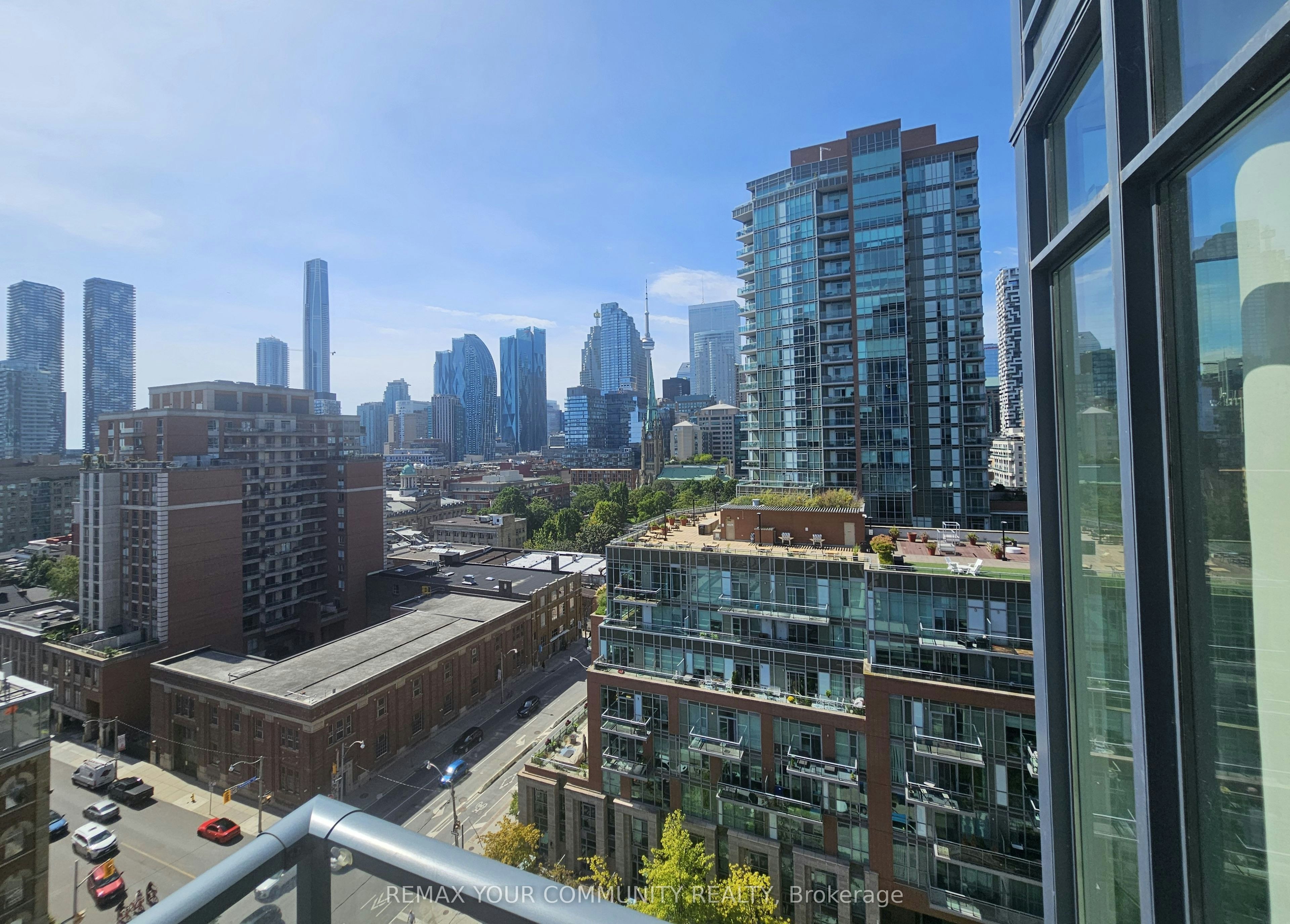 1210-105 George Street, Toronto, ON, M5A 0L4 - 24