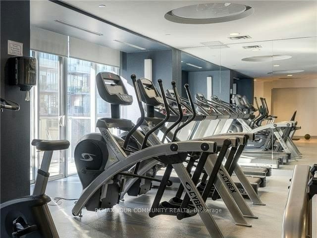 1210-105 George Street, Toronto, ON, M5A 0L4 - 21
