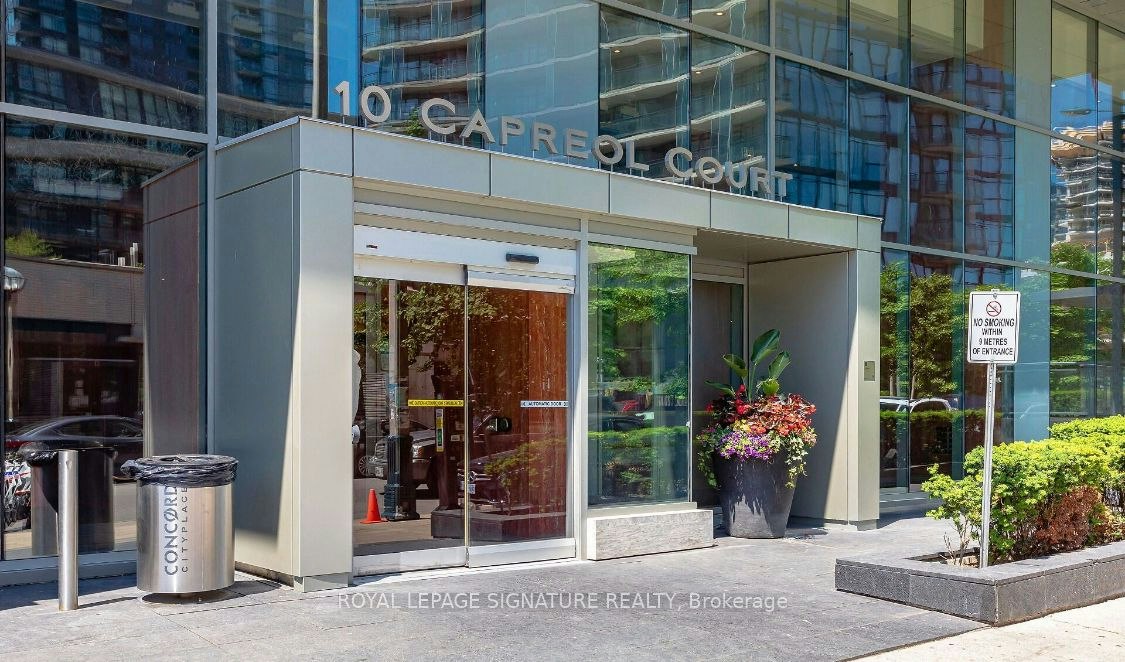 1201-10 Capreol Court, Toronto, ON, M5V 4B3 - 2