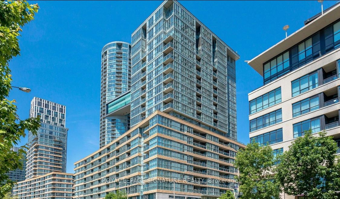 1201-10 Capreol Court, Toronto, ON, M5V 4B3
