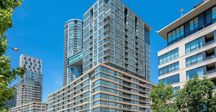 1201-10 Capreol Court, Toronto, ON, M5V 4B3