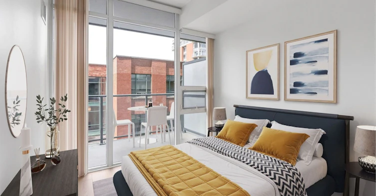 315-105 George Street, Toronto, ON, M5A 0L4 - 2