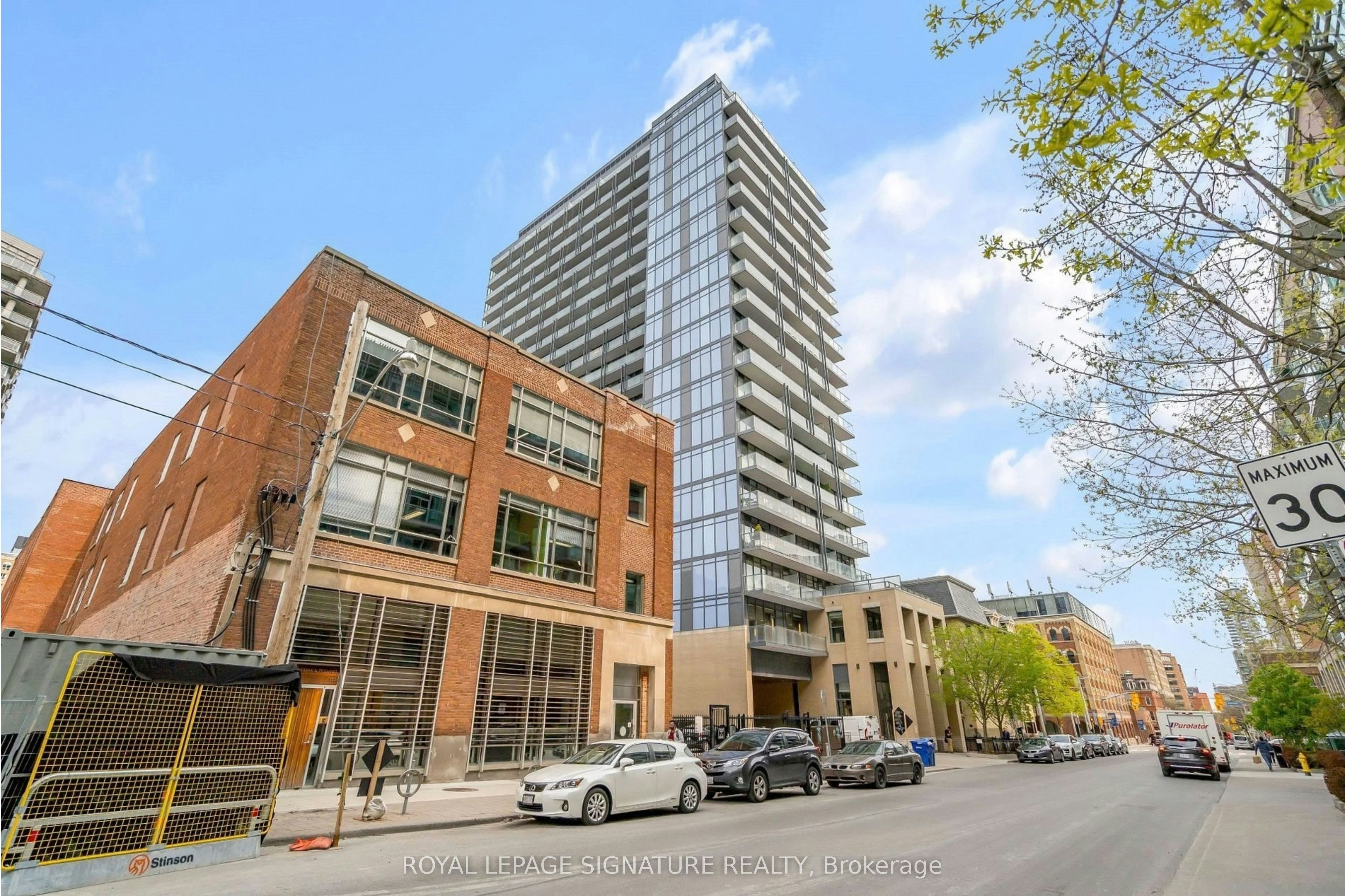 315-105 George Street, Toronto, ON, M5A 0L4