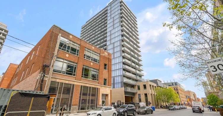 315-105 George Street, Toronto, ON, M5A 0L4