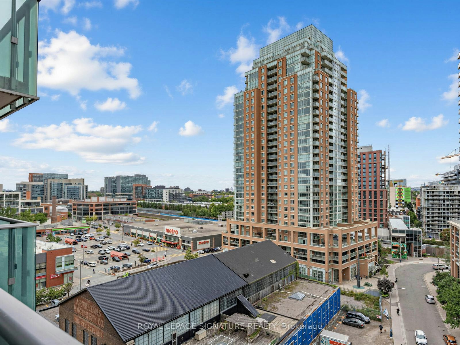 1004-150 East Liberty Street, Toronto, ON, M6K 3R5 - 30