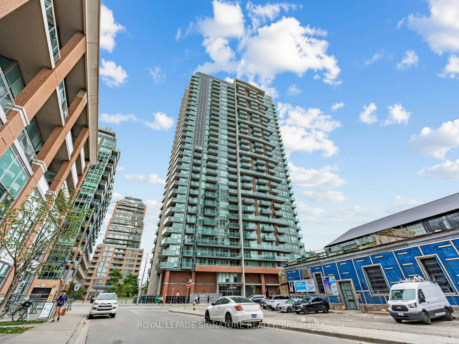 1004-150 East Liberty Street, Toronto, ON, M6K 3R5