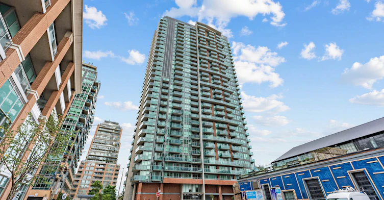 1004-150 East Liberty Street, Toronto, ON, M6K 3R5