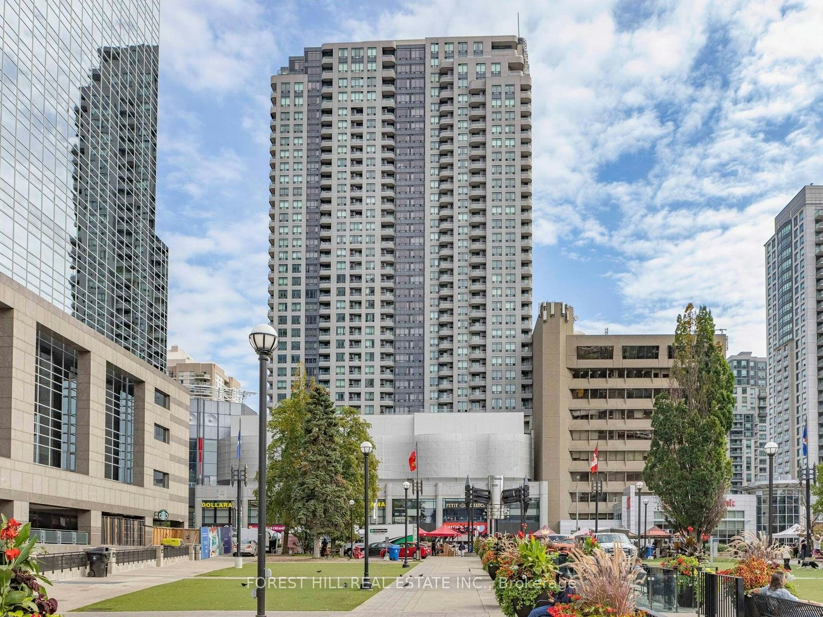 1206-8 Hillcrest Avenue, Toronto, ON, M2N 6Y6