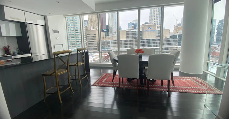 #1207-8 The Esplanade Way, Toronto, ON, M5E 0A6 - 8