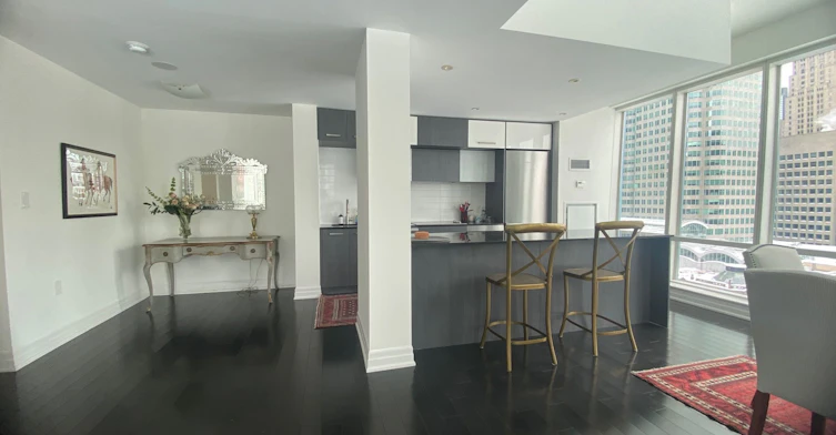 #1207-8 The Esplanade Way, Toronto, ON, M5E 0A6 - 6