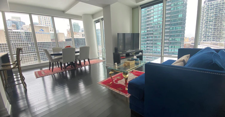 #1207-8 The Esplanade Way, Toronto, ON, M5E 0A6 - 10
