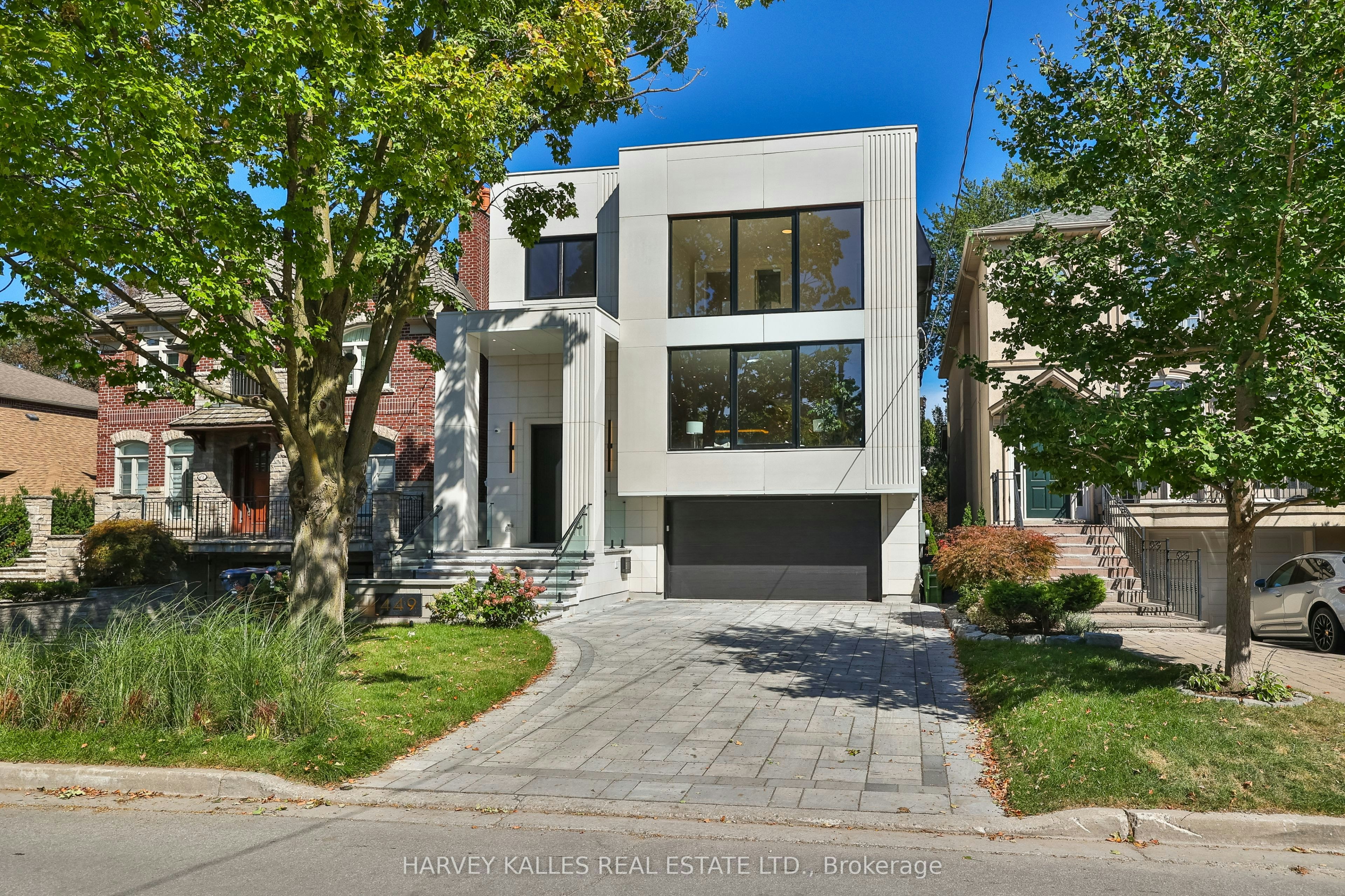449 Elm Road, Toronto, ON, M5M 3W8