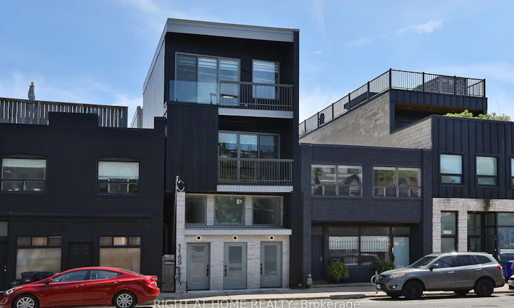 1169 Davenport Road