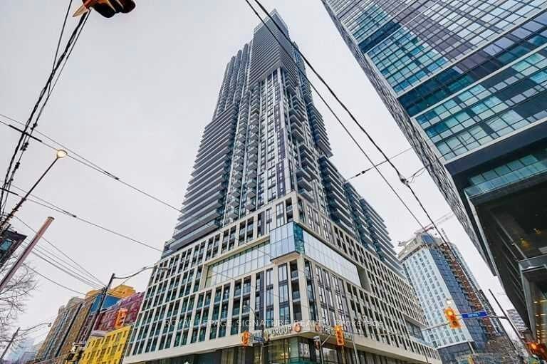 1016-251 Jarvis Street, Toronto, ON, M5B 0C3