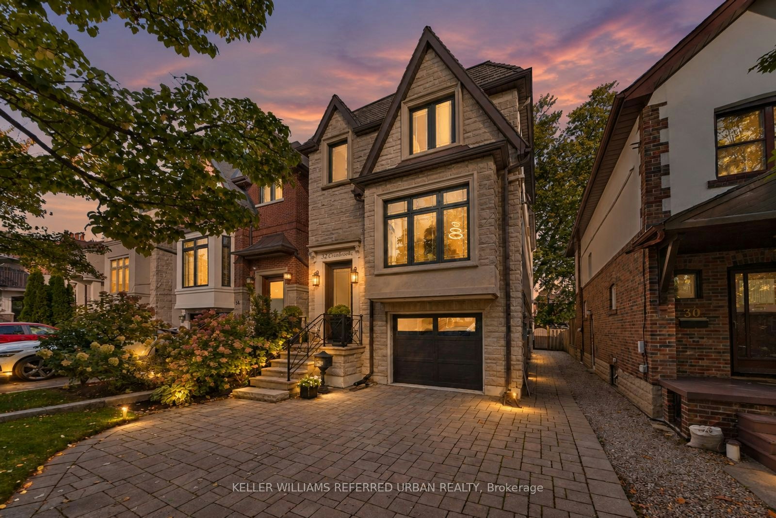 32 Cranbrooke Avenue, Toronto, ON, M5M 1M4