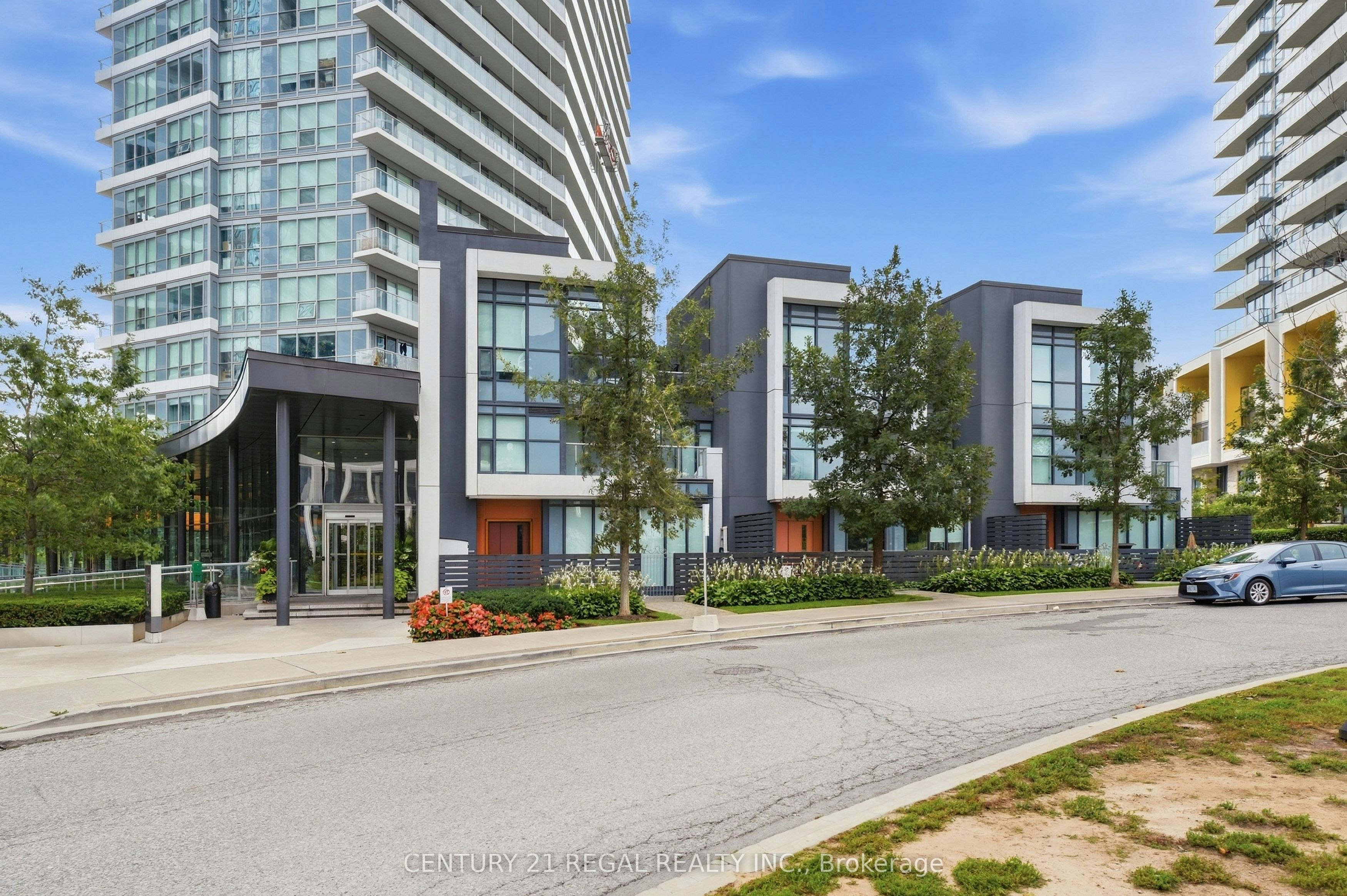 Th07-113 Mcmahon Drive, Toronto, ON, M2K 2X9