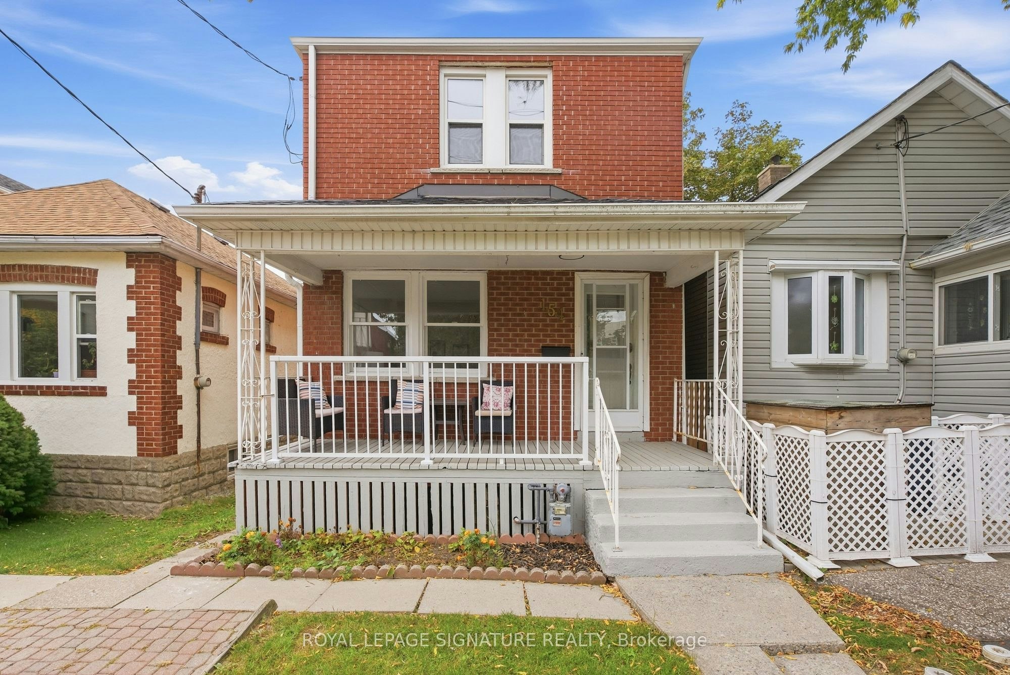 154 Alameda Avenue, Toronto, ON, M6C 3X2