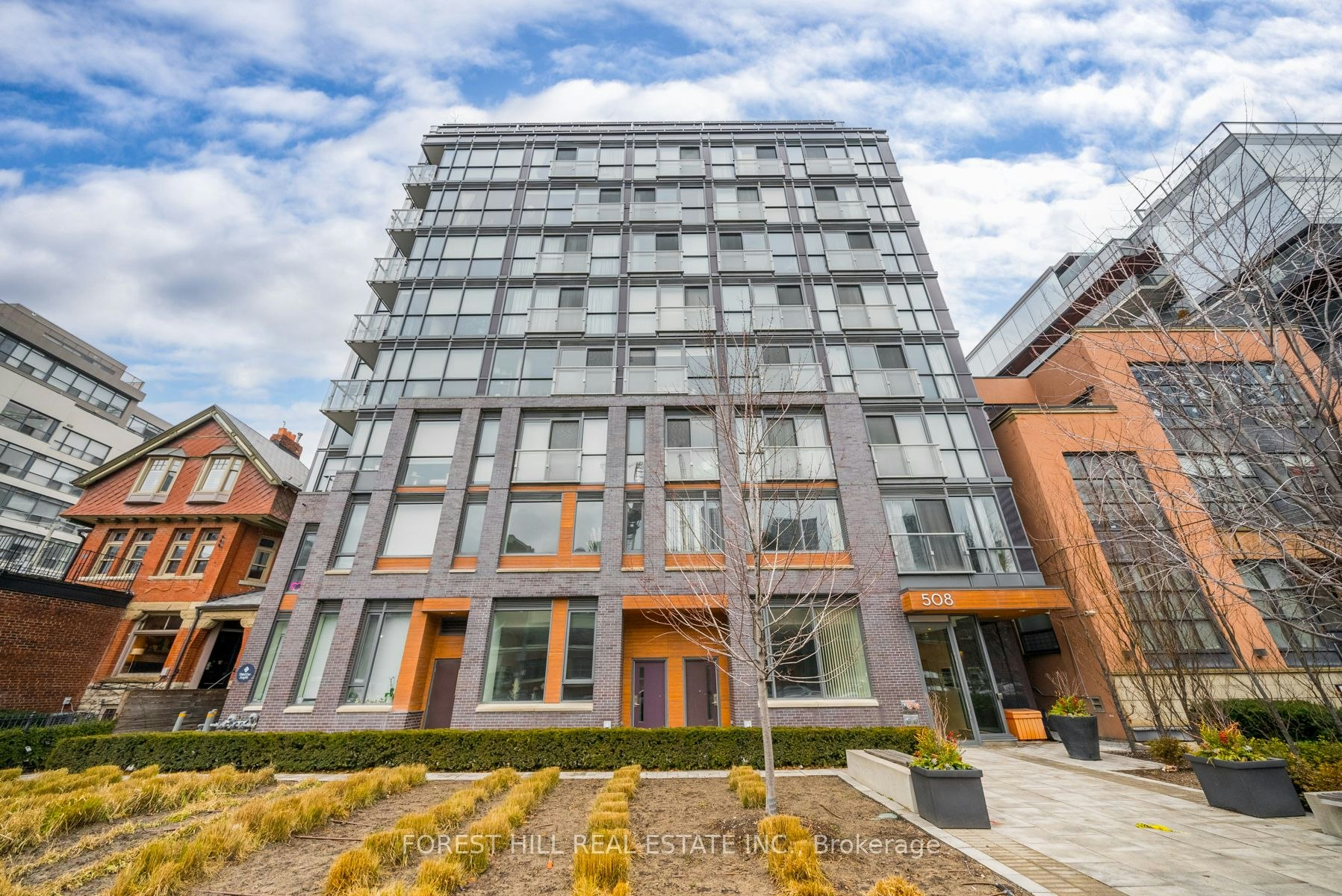 802-508 Wellington Street W, Toronto, ON, M5V 0K8